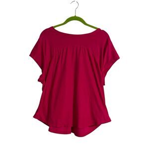 Old Navy Activewear Womens XL Fuchsia Pink